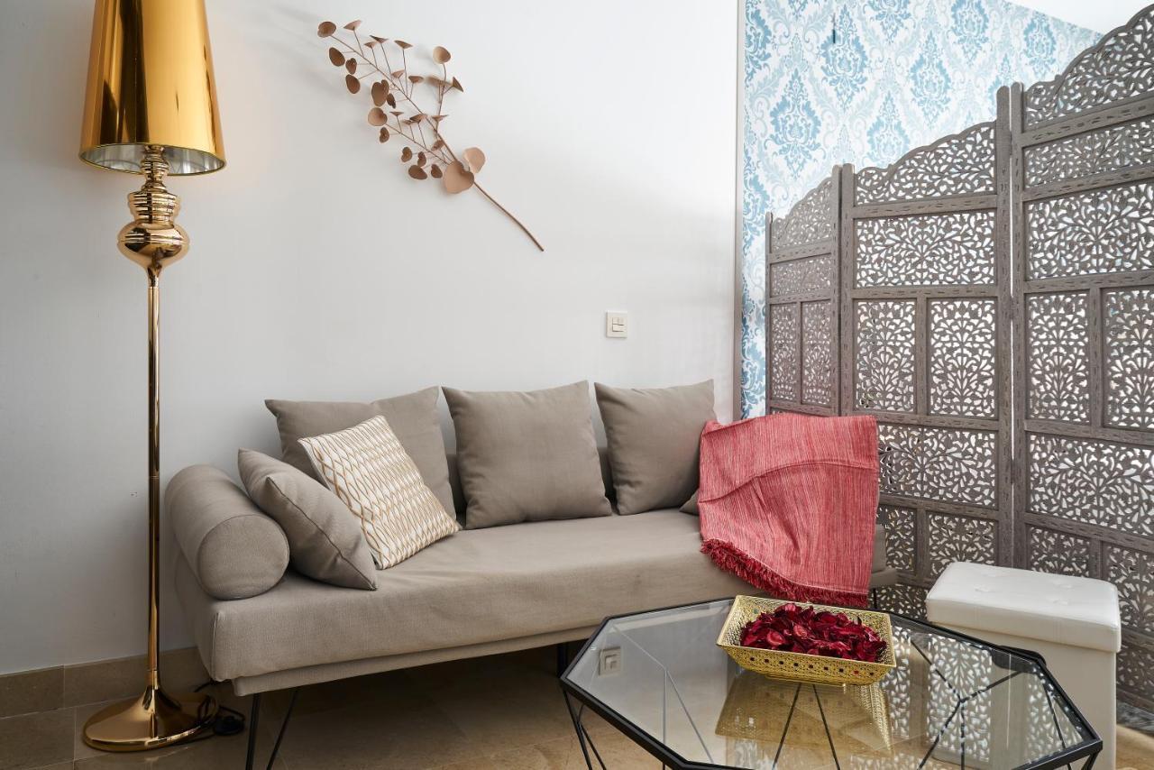 Studio Deluxe With Shared Roof Terrace Málaga Extérieur photo