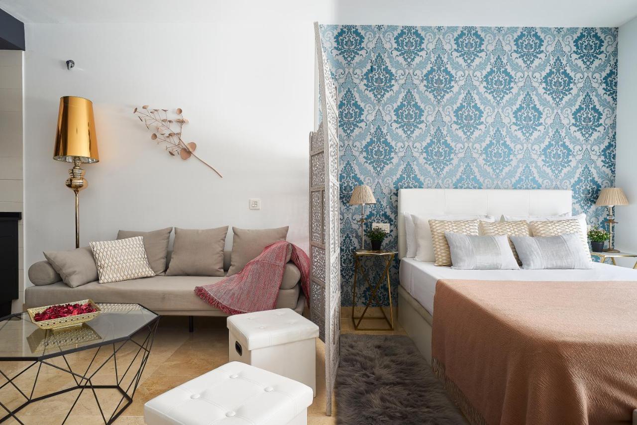 Studio Deluxe With Shared Roof Terrace Málaga Extérieur photo